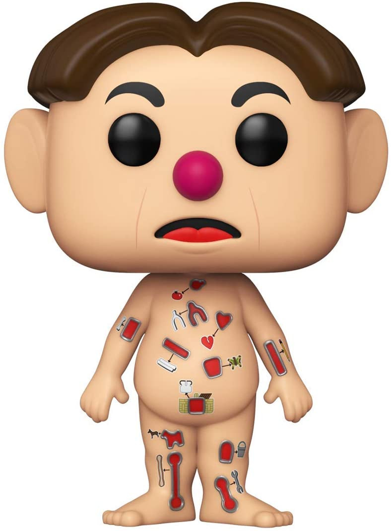 Pop! Retro Toys: Operation - Cavity Sam