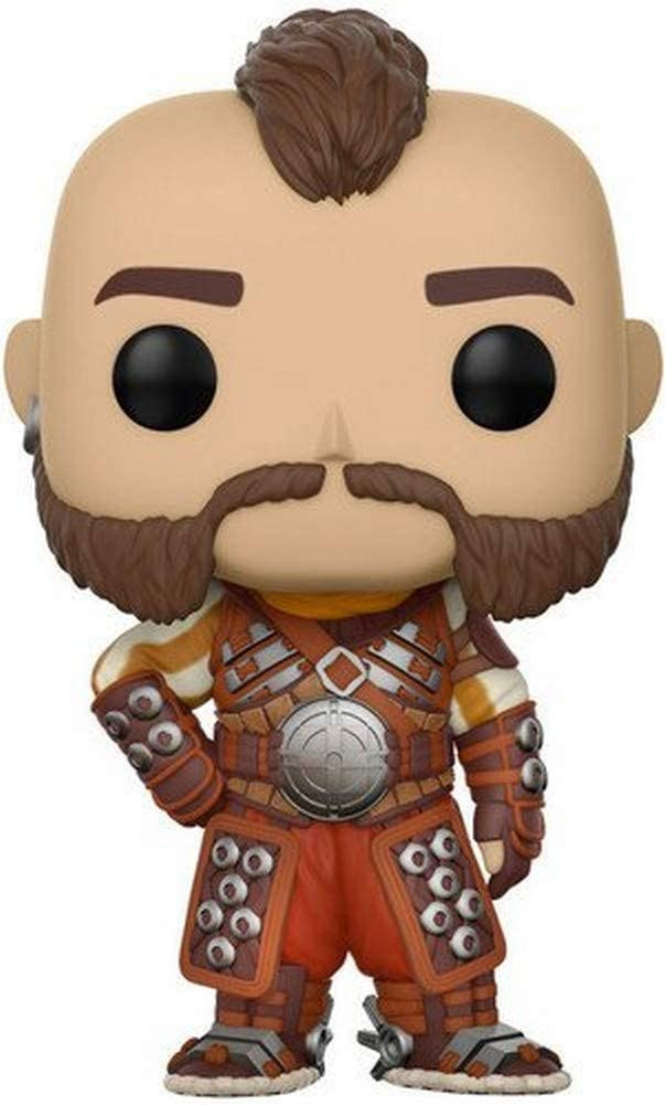 Funko Pop Games: Horizon Zero Dawn - Erend