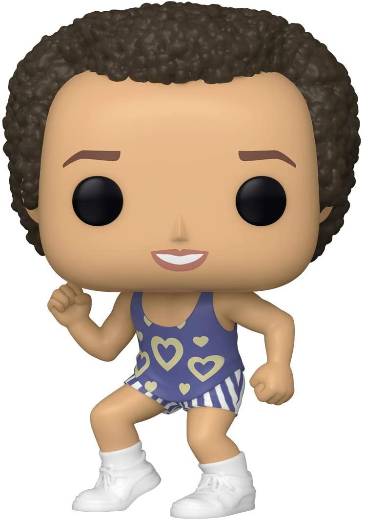 Funko Pop! Icons: Dancing Richard Simmons #58