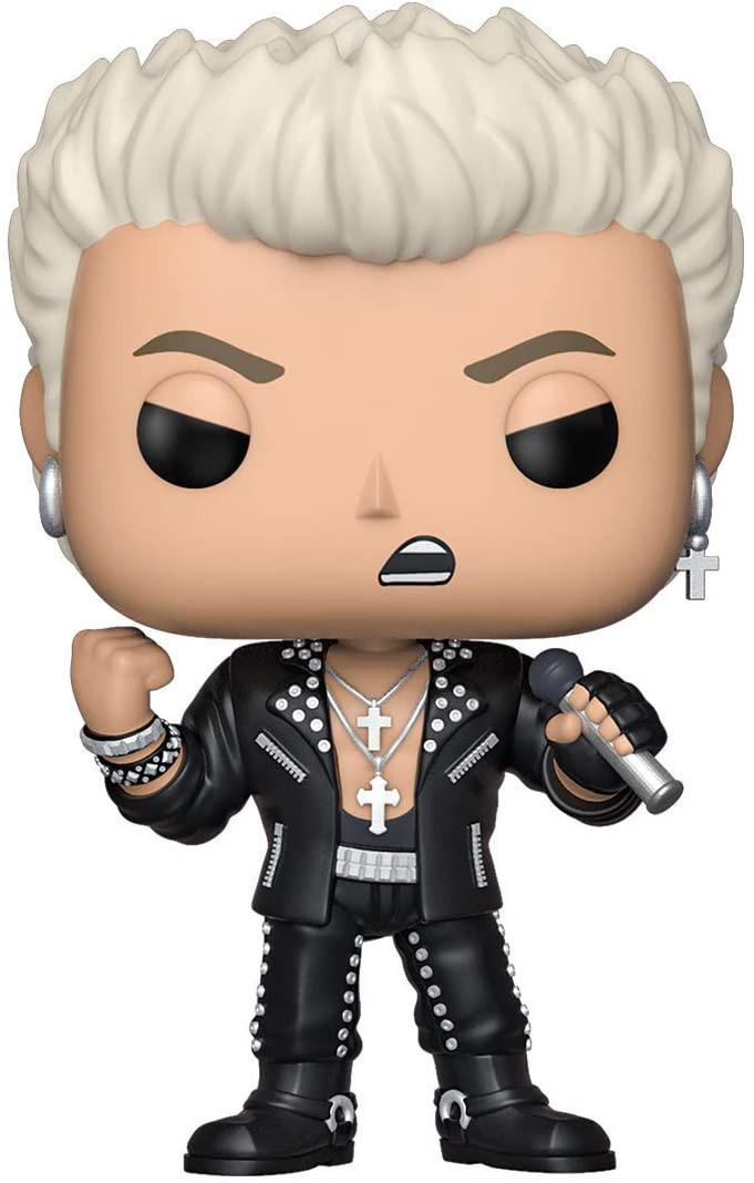Pop! Rocks Billy Idol #99