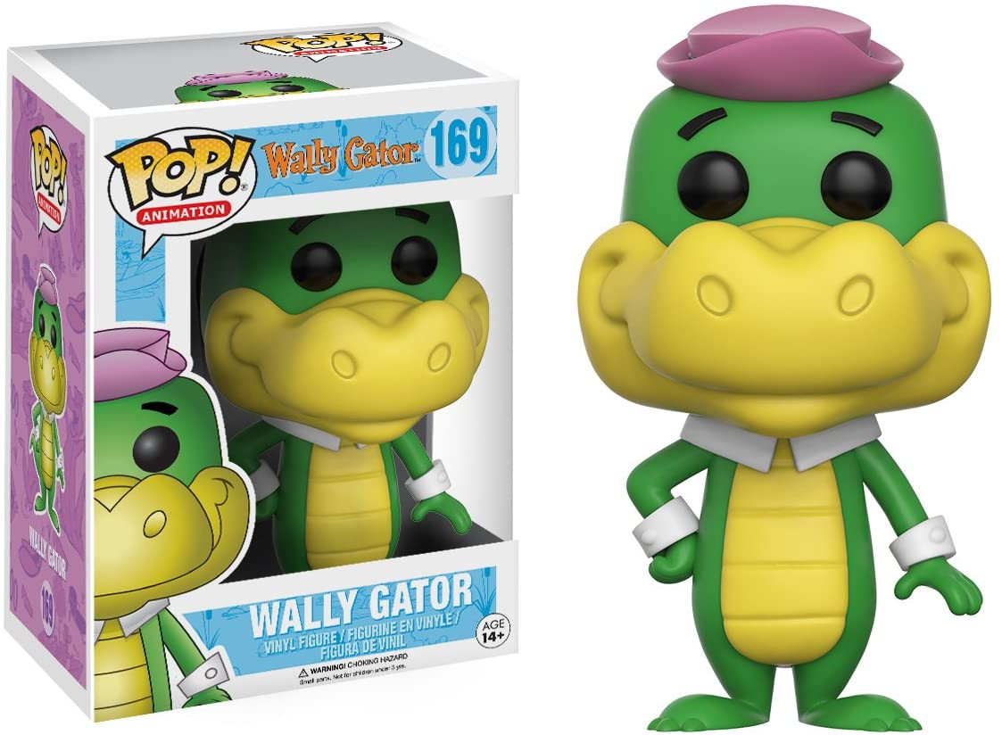 Funko POP Hanna Barbera Wally Gator