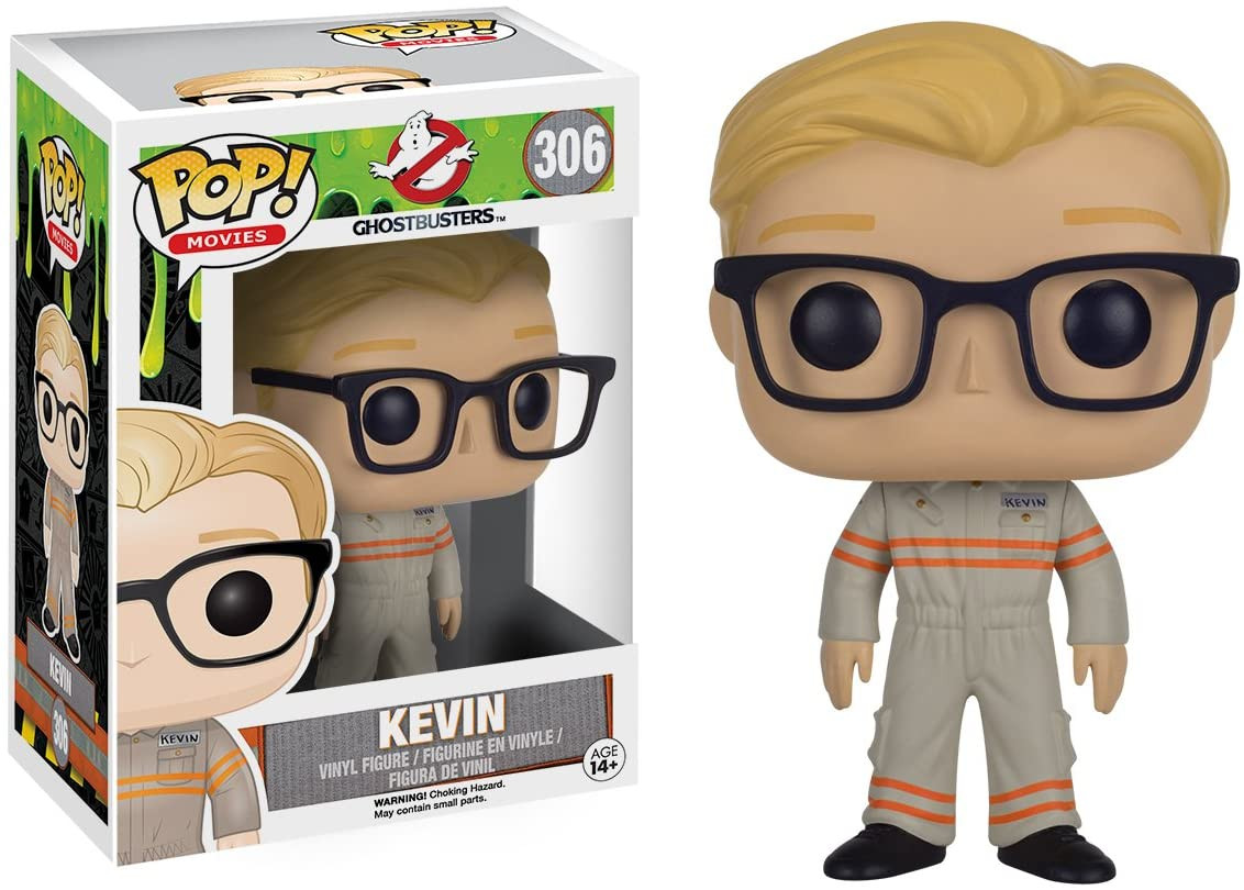 Funko POP Movies: Ghostbusters 2016 Kevin