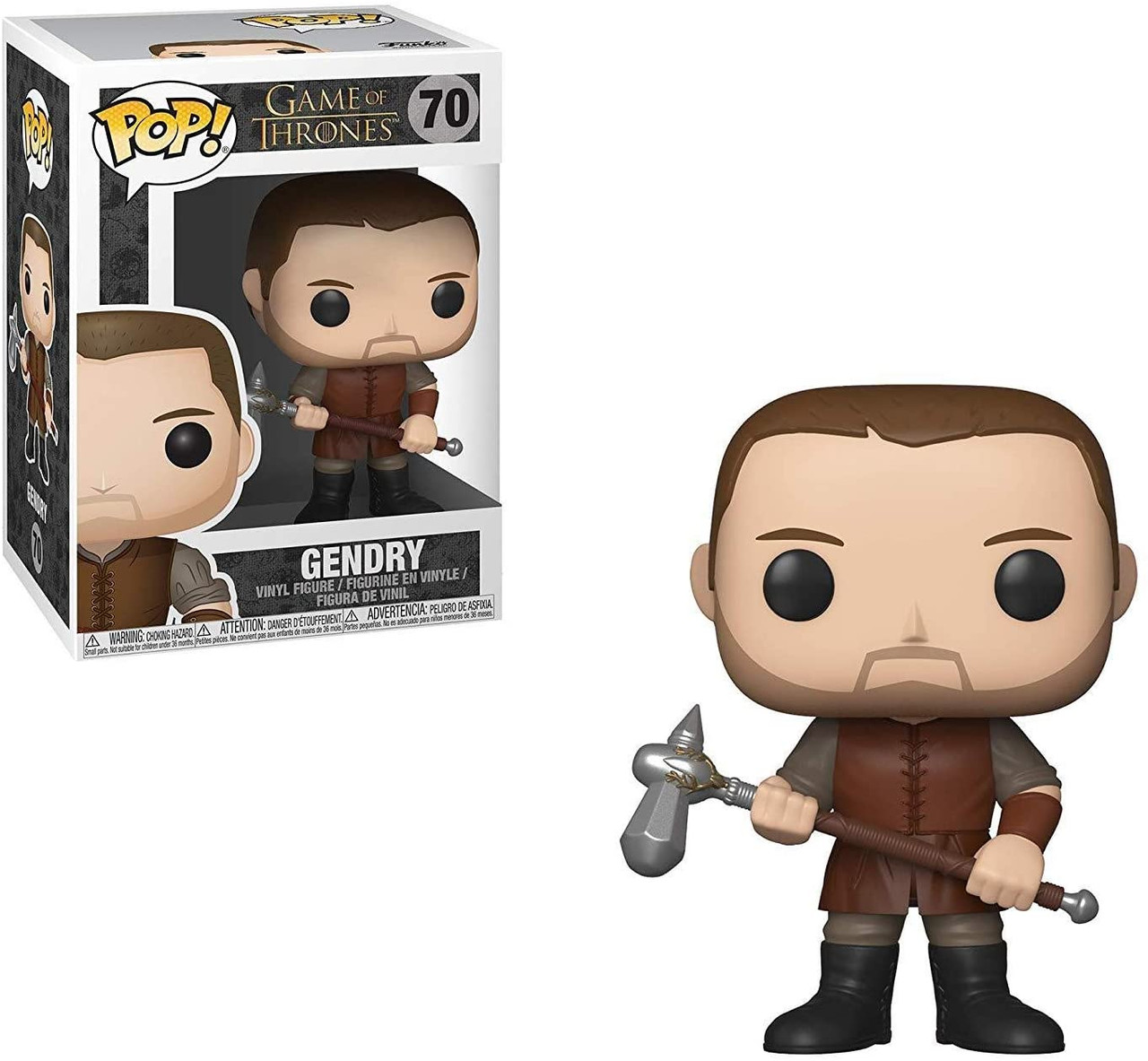 Pop! Game of Thrones Gendry #70