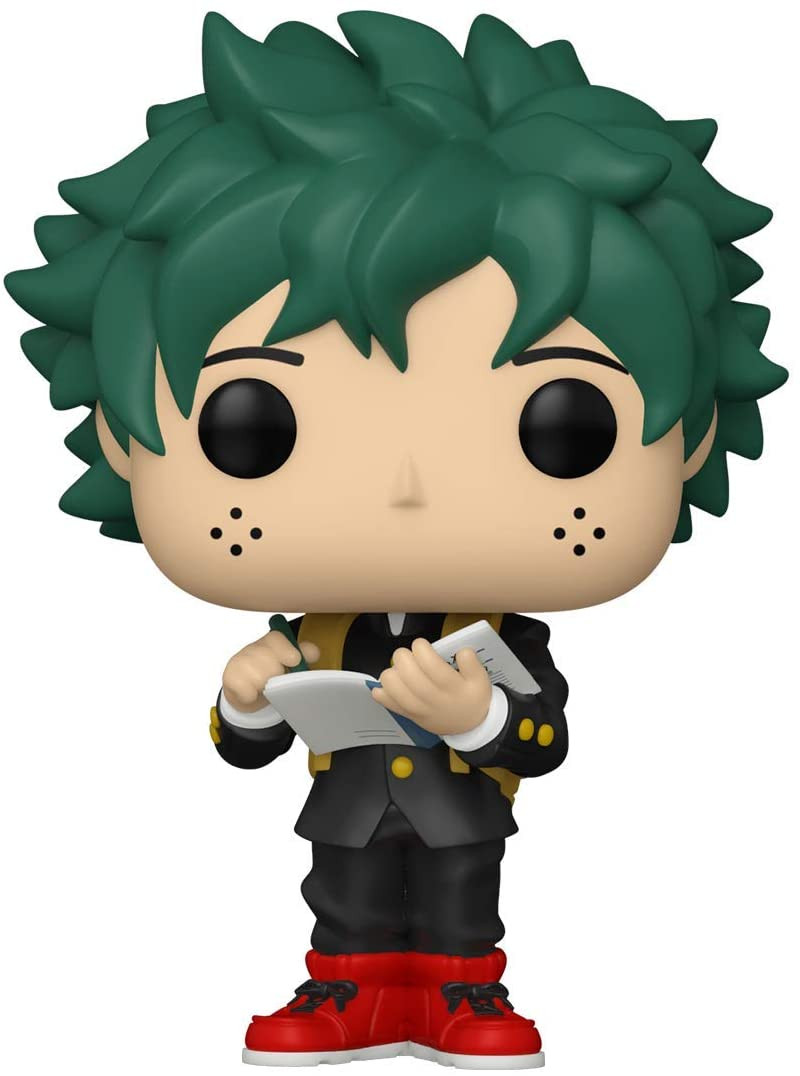 Funko Pop! Animation: My Hero Academia Izuku Midoriya