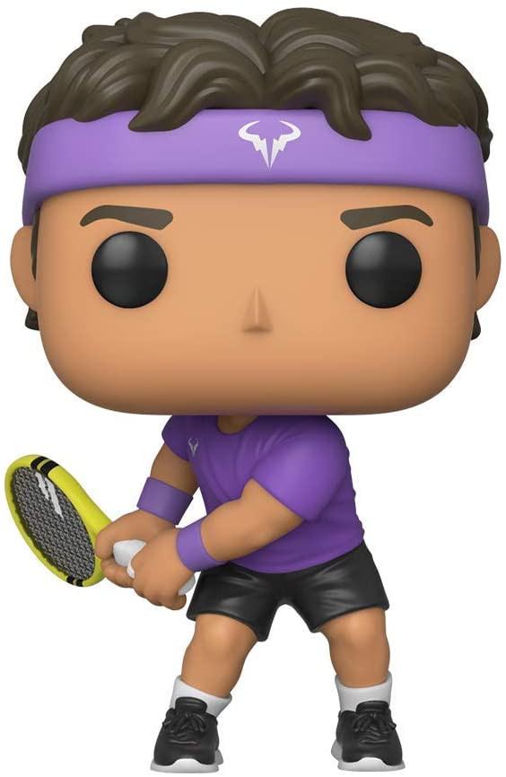 Funko Pop! Legends: Tennis Legends - Rafael Nadal