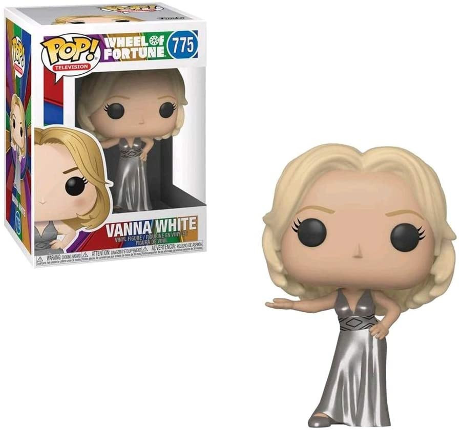 Funko Pop! TV: Wheel of Fortune - Vanna White #775