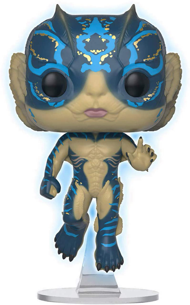 Funko POP! Movies: Shape of Water - Amphibian #637