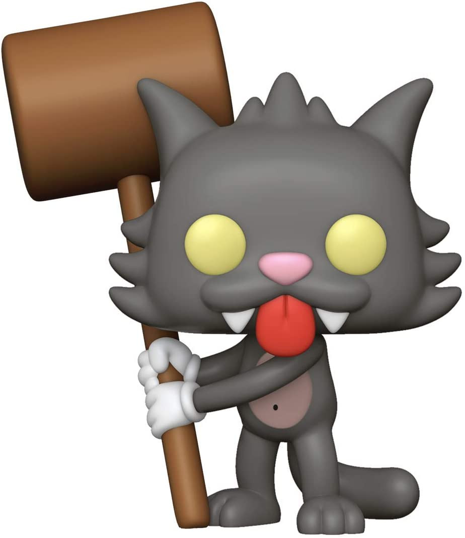 Pop! Animation: The Simpsons - Scratchy
