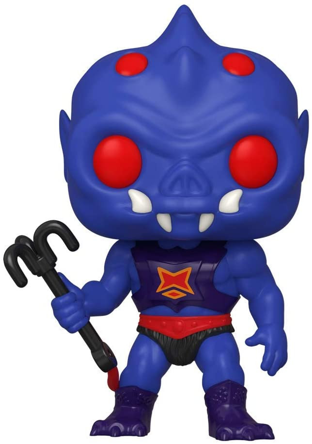 Funko Pop! Animation: Masters of The Universe - Webstor 4.8 out of 5 stars