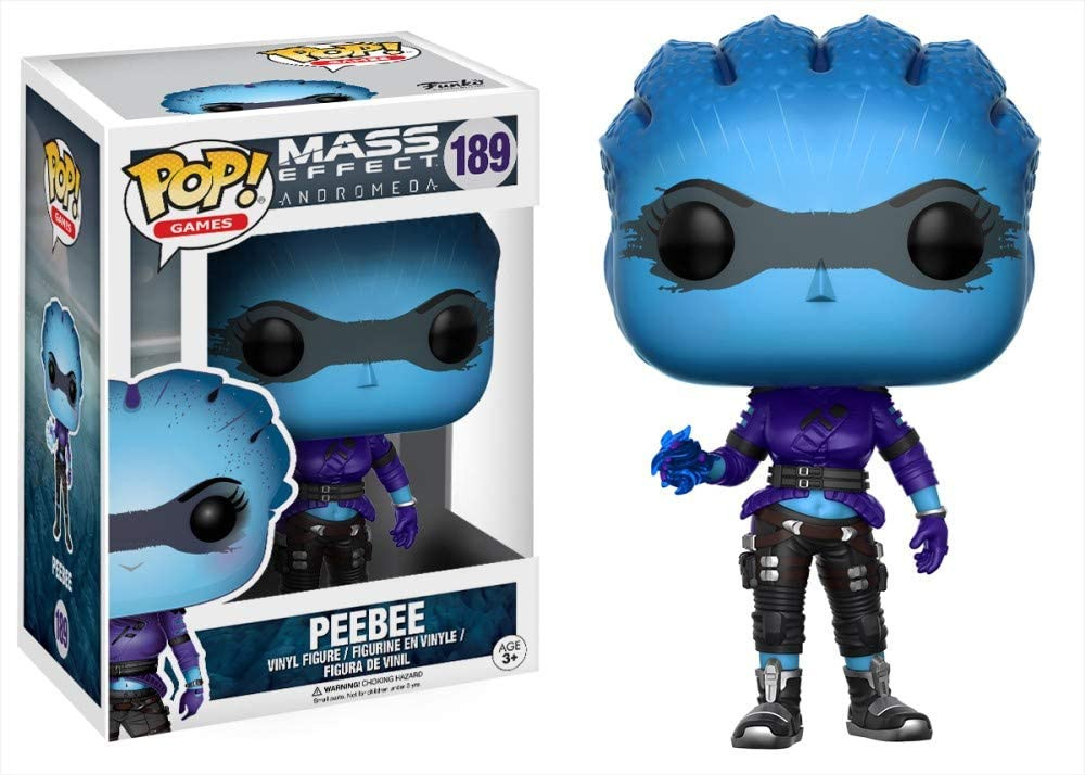 Funko POP! Games: Mass Effect Andromeda #189