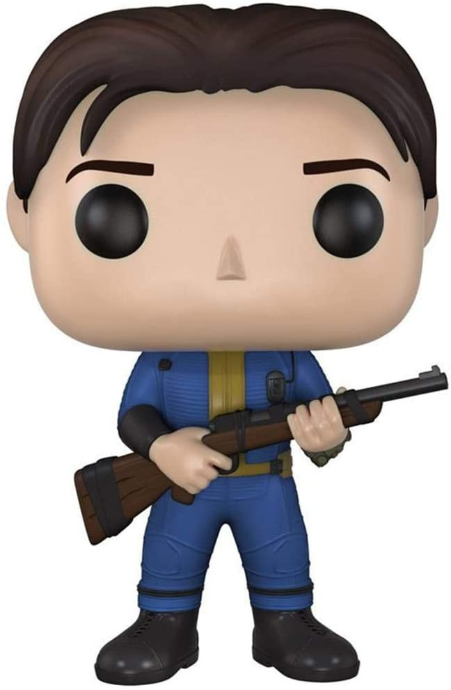 Pop Games Fallout 4:Sole Survivor