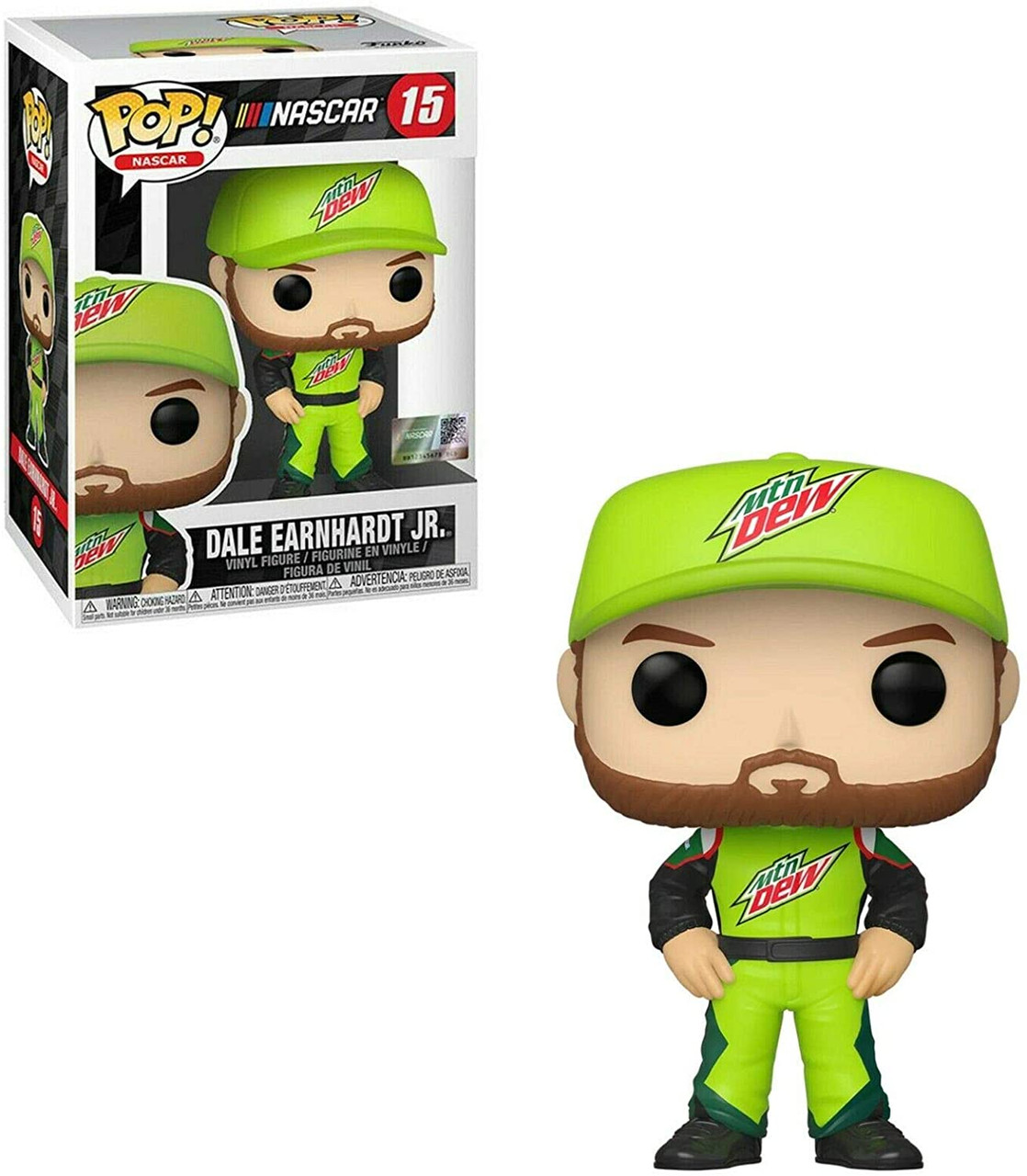 Pop! NASCAR: Dale Earnhardt Jr. #15