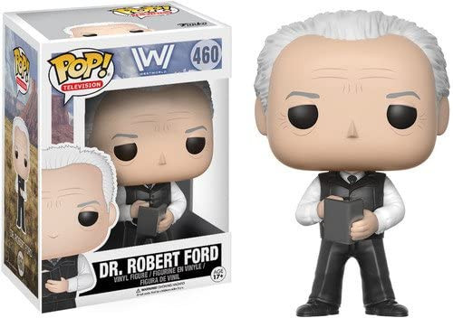 Funko POP Television Westworld Dr. Robert Ford