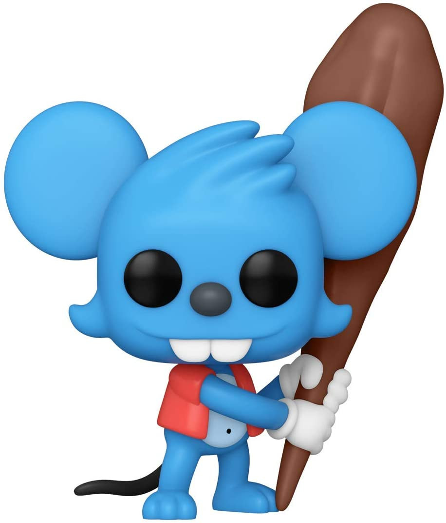 Pop! Animation: The Simpsons - Itchy