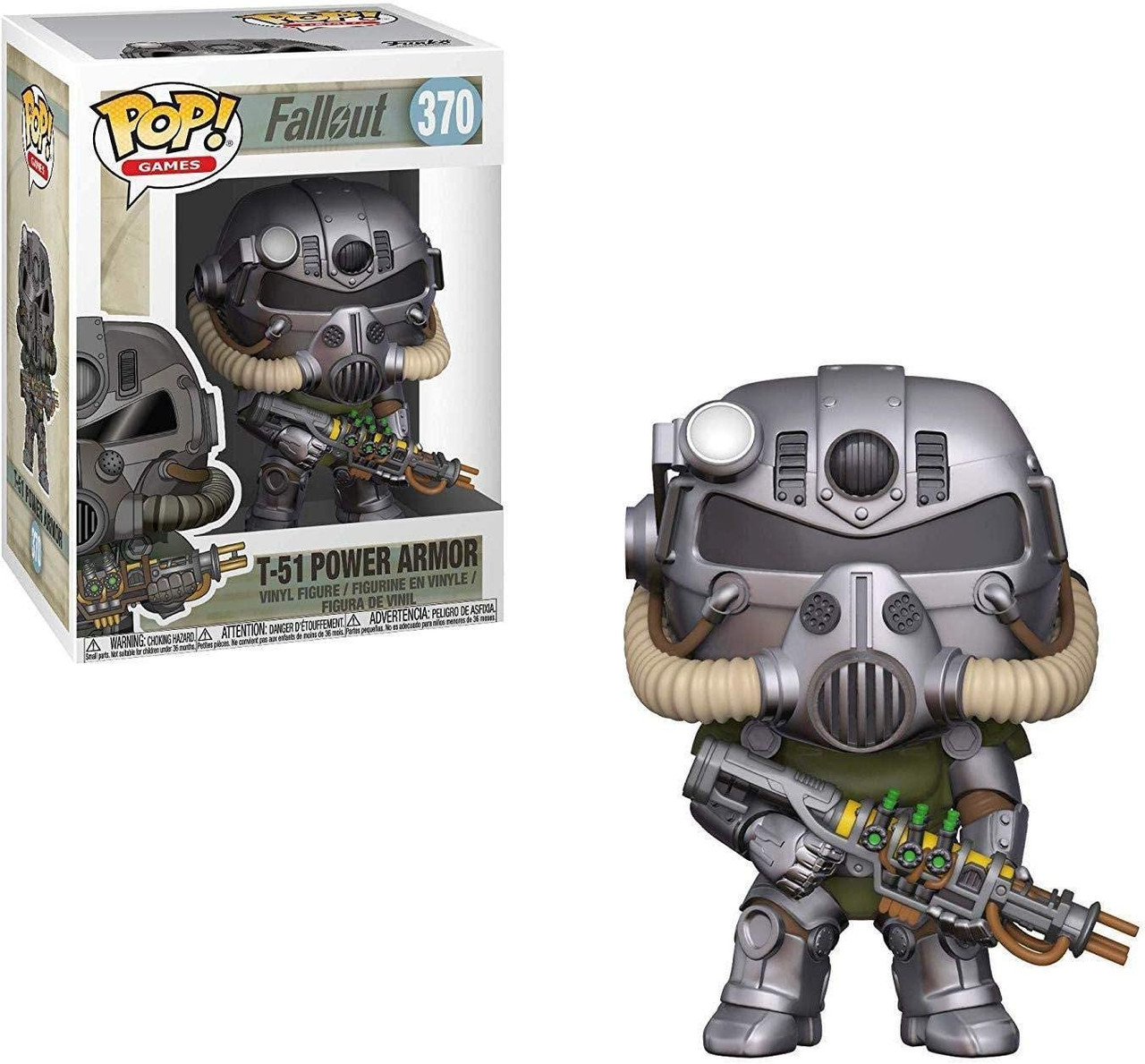 Funko Pop! Games: Fallout - T-51 Power Armor