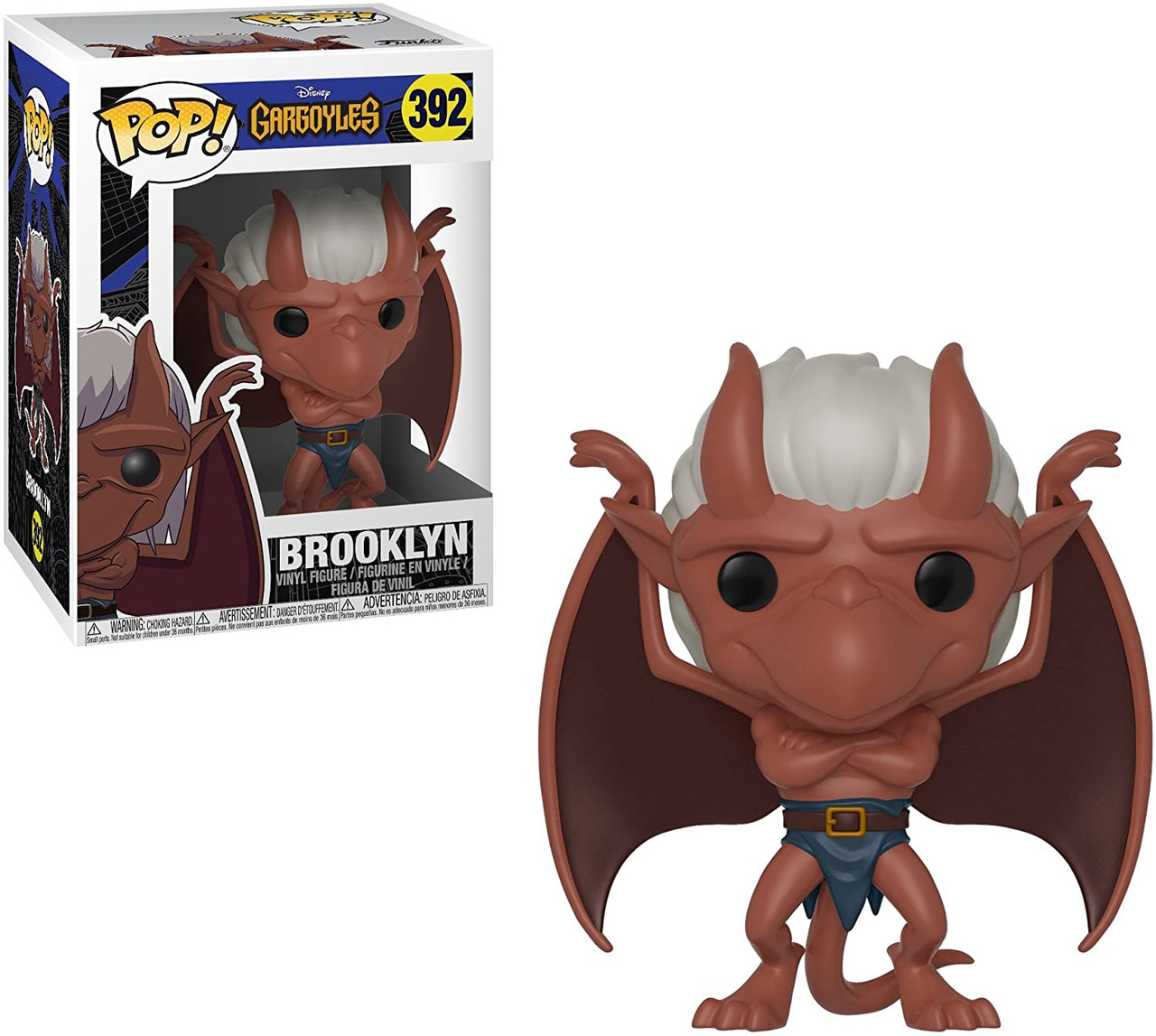 Funko Pop! Disney: Gargoyles - Brooklyn