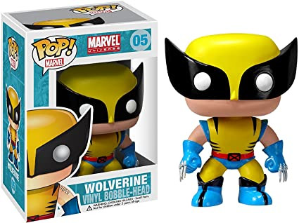 Funko Pop! Marvel: X-Men - Wolverine