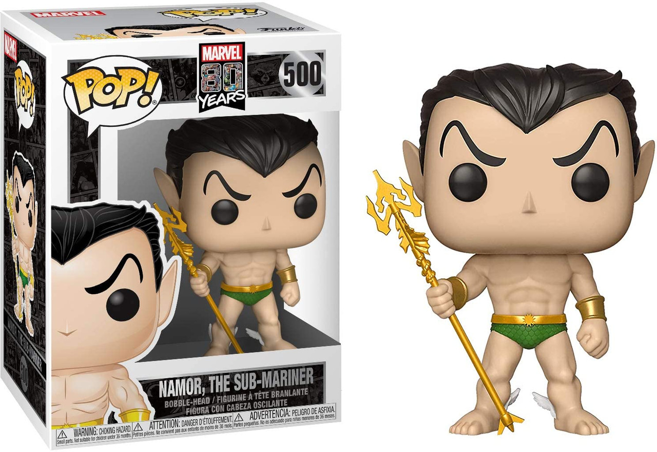 Namor The Sub-Mariner: Funko Pop