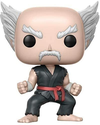 Funko POP Games Tekken Heihachi