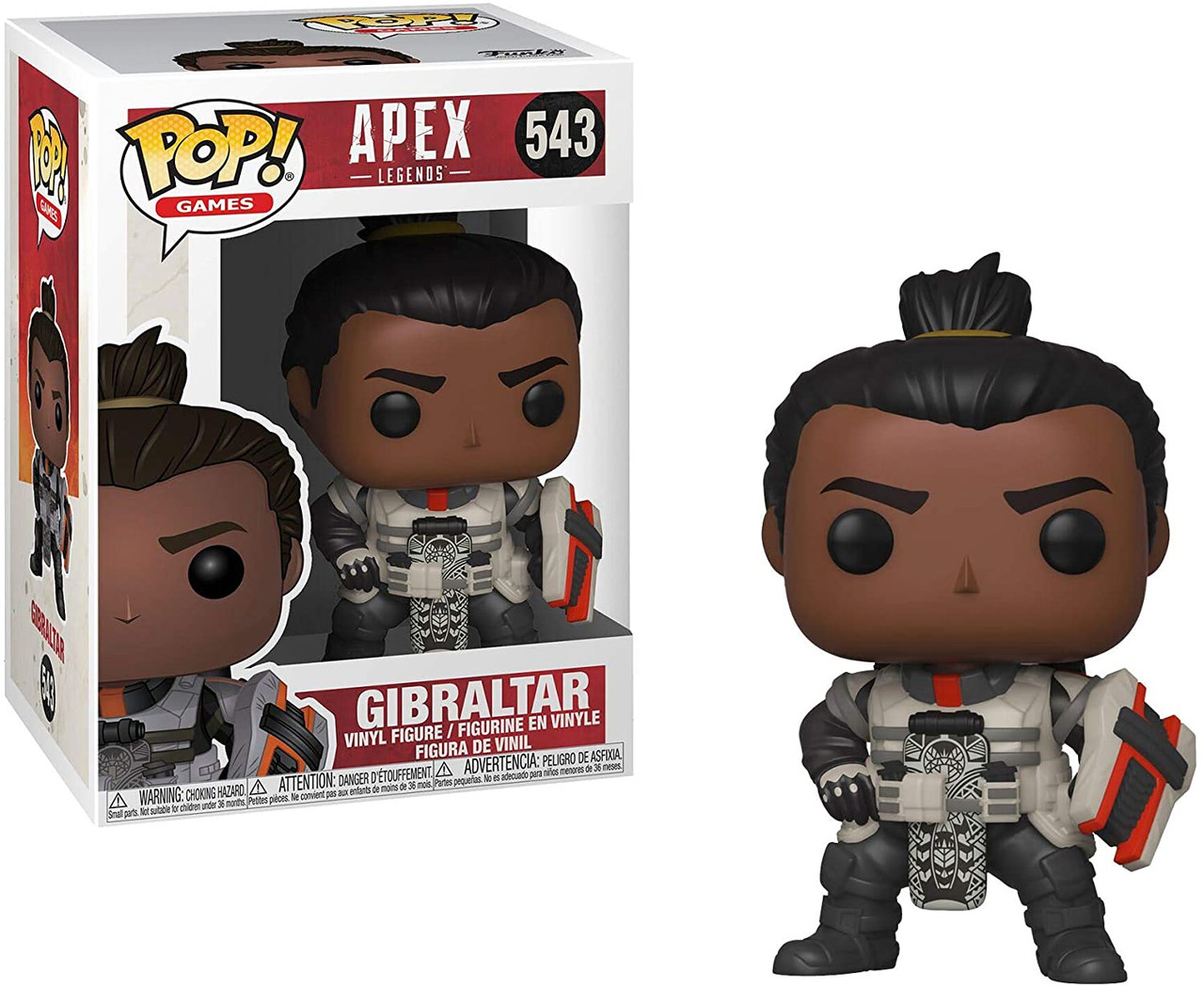 Funko Pop! Games: Apex Legends - Gibraltar