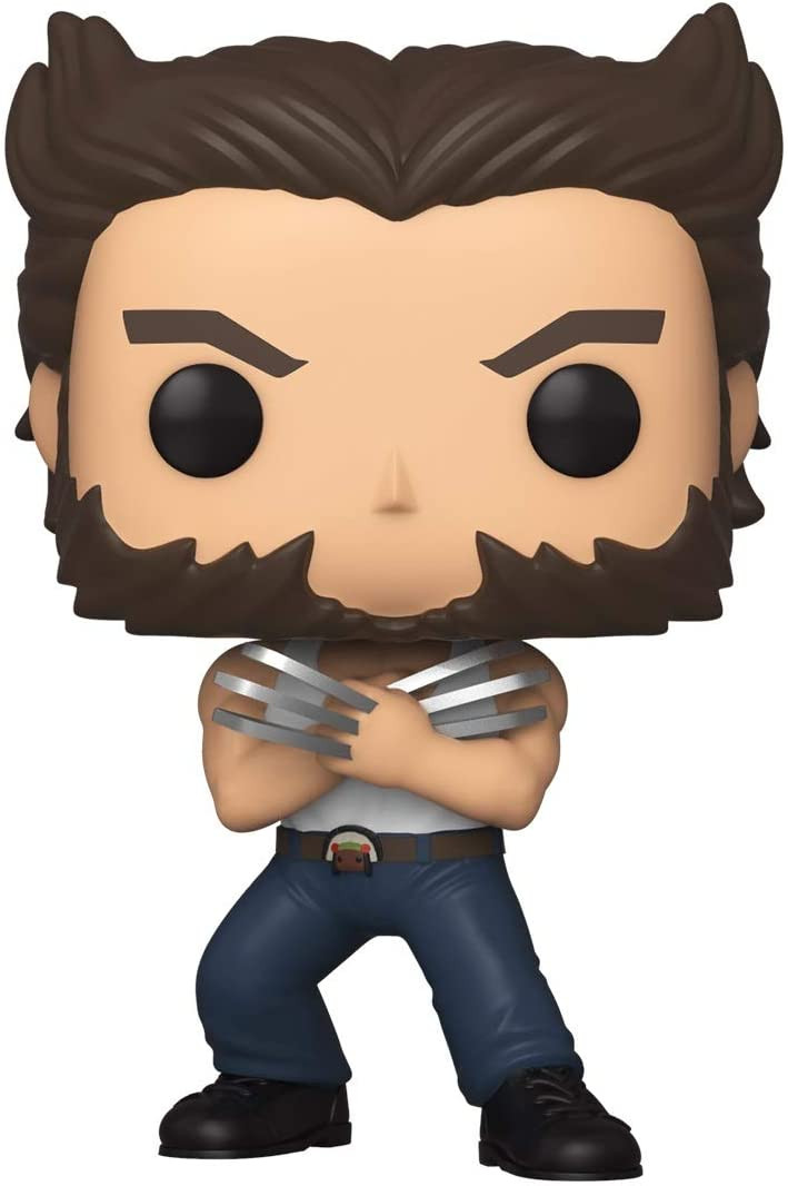 Funko Pop! Marvel: X-Men 20th Anniversary - Wolverine in Tanktop