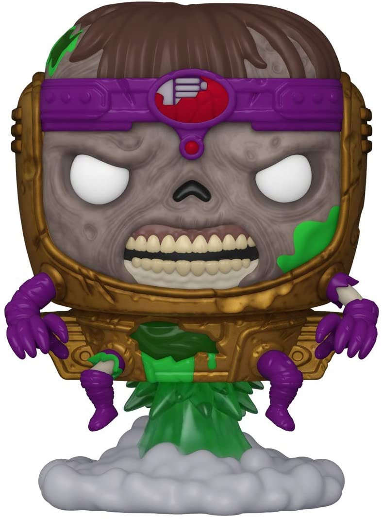 Pop! Marvel: Marvel Zombies (Series 2) - M.O.D.O.K.