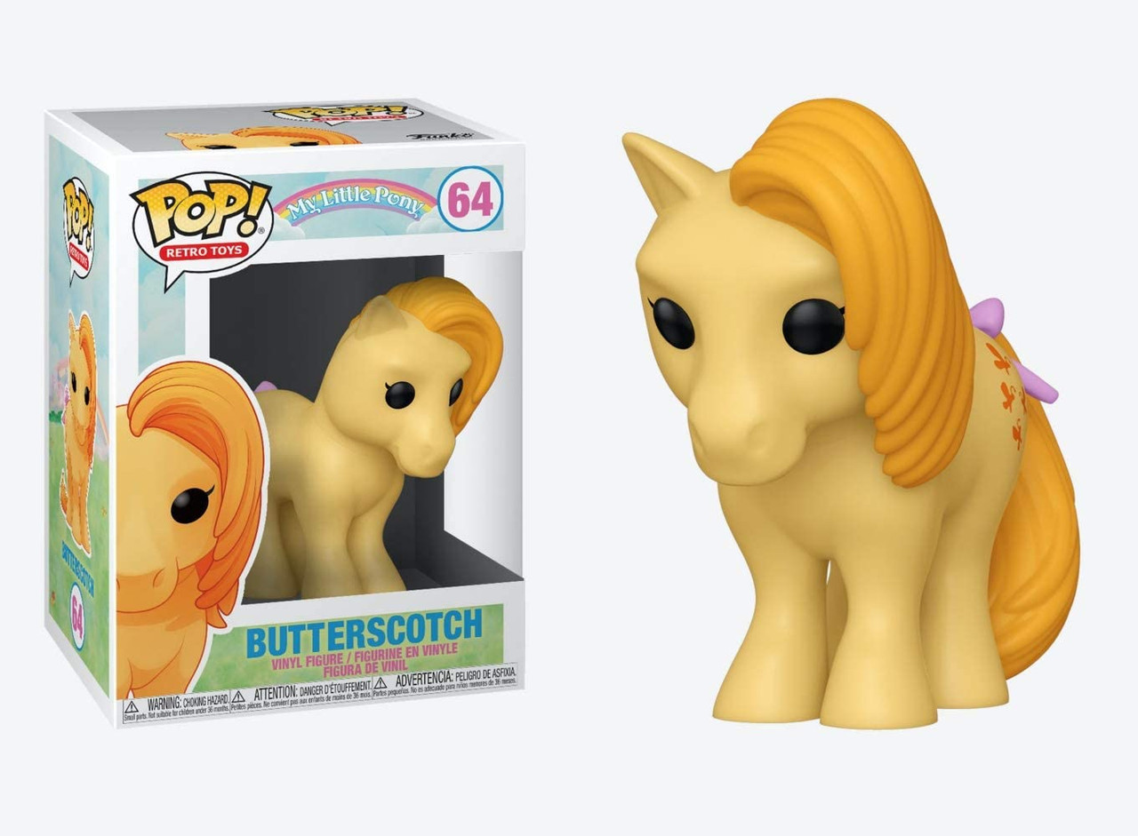 Pop! Hasbro Retro Toys: My Little Pony - Butterscotch