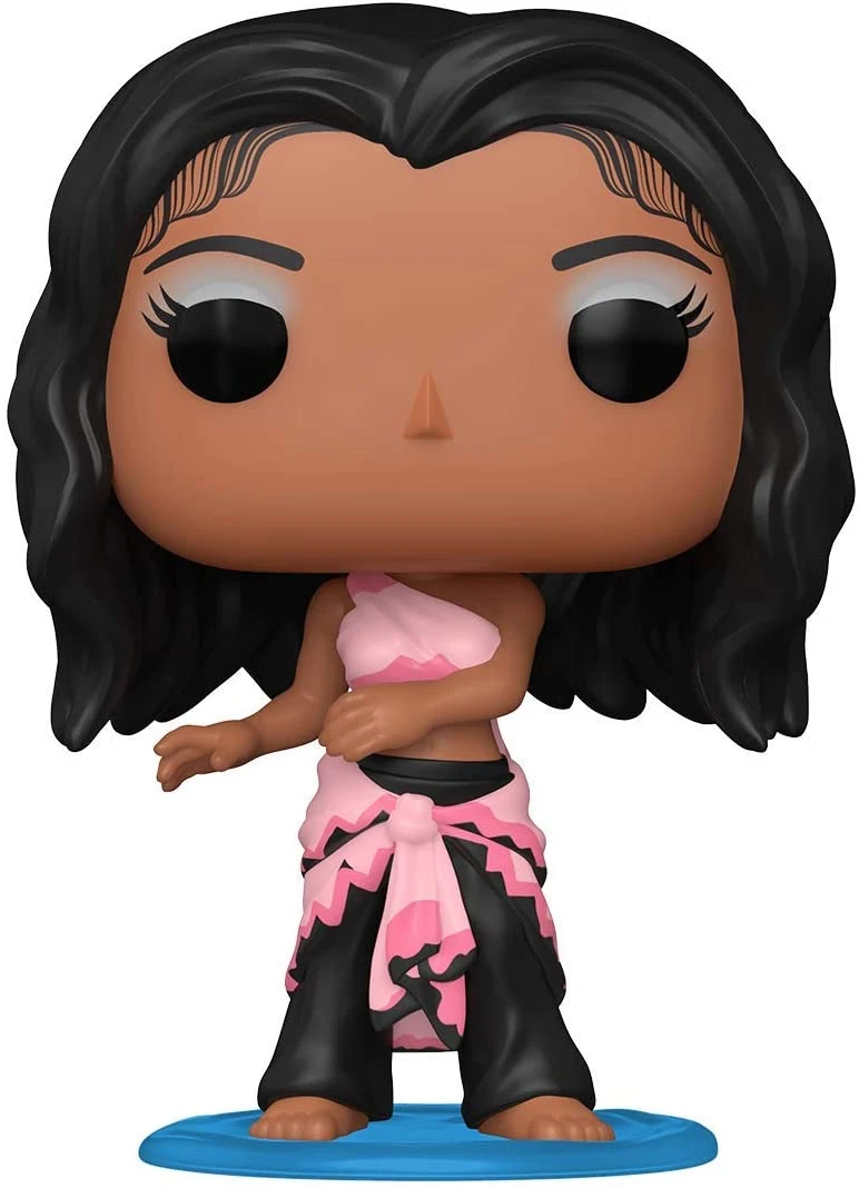 Pop! Rocks: TLC Chilli 230