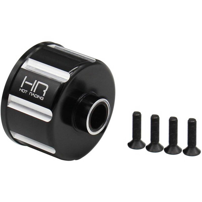 Aluminum Differential Carrier Case: ARRMA BLX 3S/4S HRAATF11A01