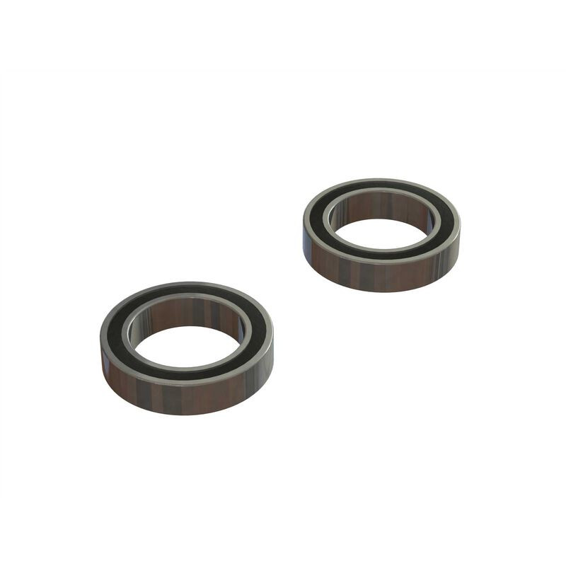 ARA610044 Ball Bearing 12x18x4mm 2RS (2)