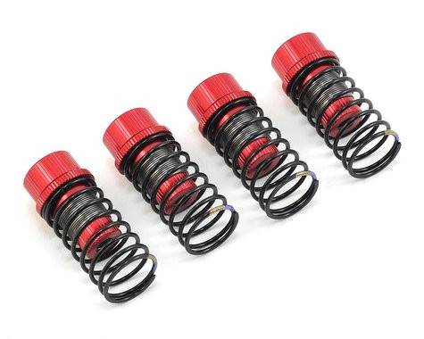 MST TR56 Aluminum Damper Set (Red) (4) 820120r