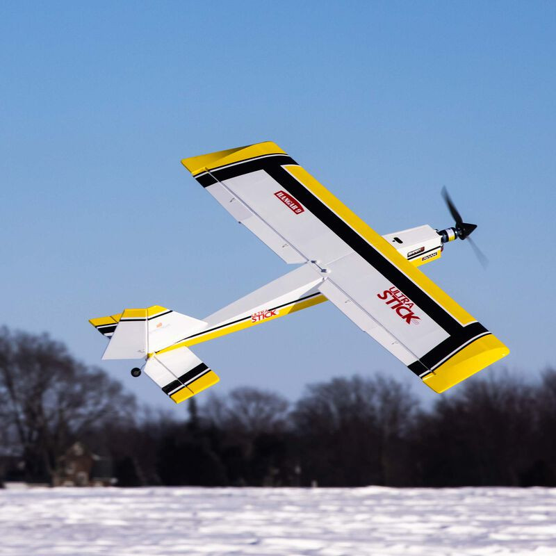 HAN4775 Ultra Stick PNP, 60"