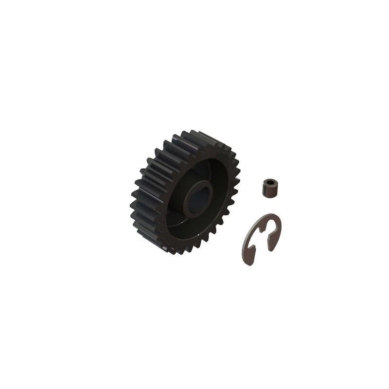 30T Mod1 Safe-D8 Pinion Gear ARA311050