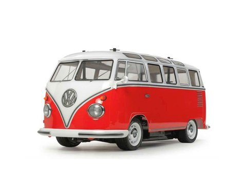 Tamiya 1/10 Volkswagen Van Type 2 T1 (M-06 Chassis)  TAM58668