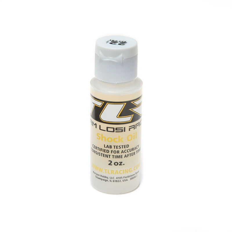 Silicone Shock Oil, 22.5wt, 2oz TLR74003 
