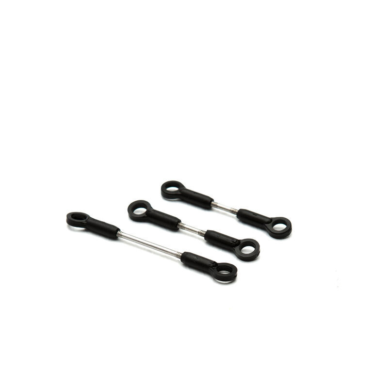 Servo Pushrod Set: Blade 230 S BLH1509 