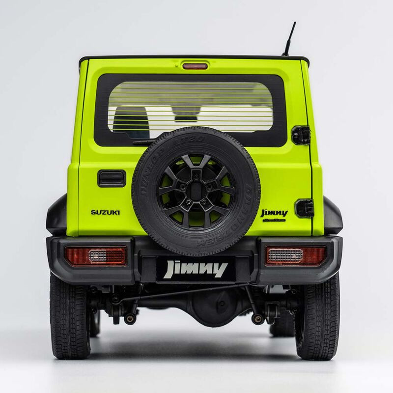 1/12 2021 Suzuki Jimny 4WD RTR FMMX005 