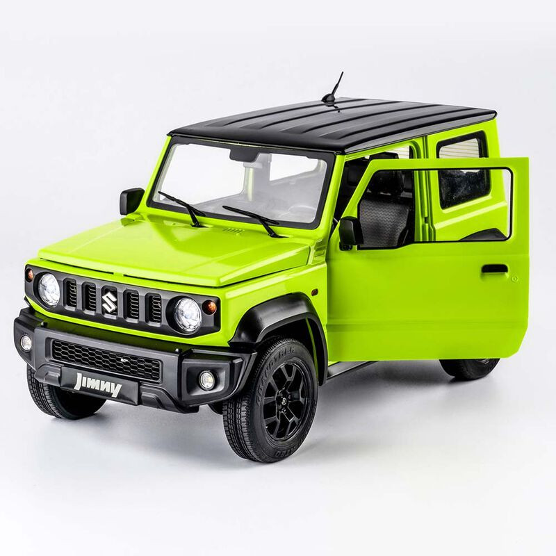 1/12 2021 Suzuki Jimny 4WD RTR FMMX005 