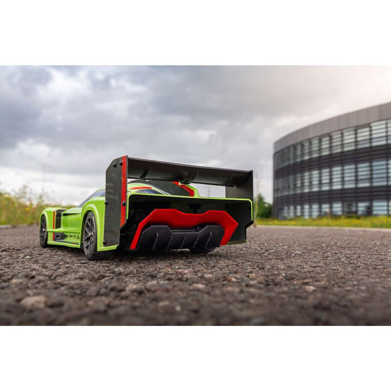 1/8 VENDETTA 4X4 3S BLX Brushless All-Road Speed Bash Racer,  ARA4319V3BT1/T2