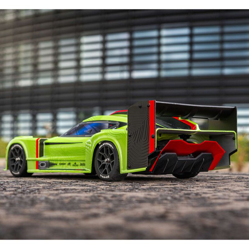 1/8 VENDETTA 4X4 3S BLX Brushless All-Road Speed Bash Racer,  ARA4319V3BT1/T2