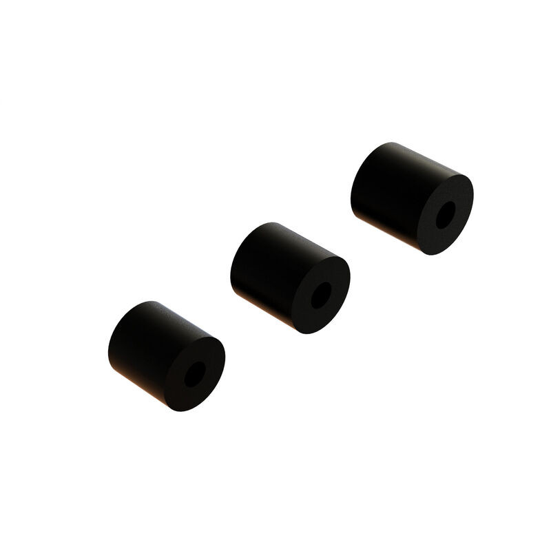 Center Brace Rubber Dampers (3) ARA320530 
