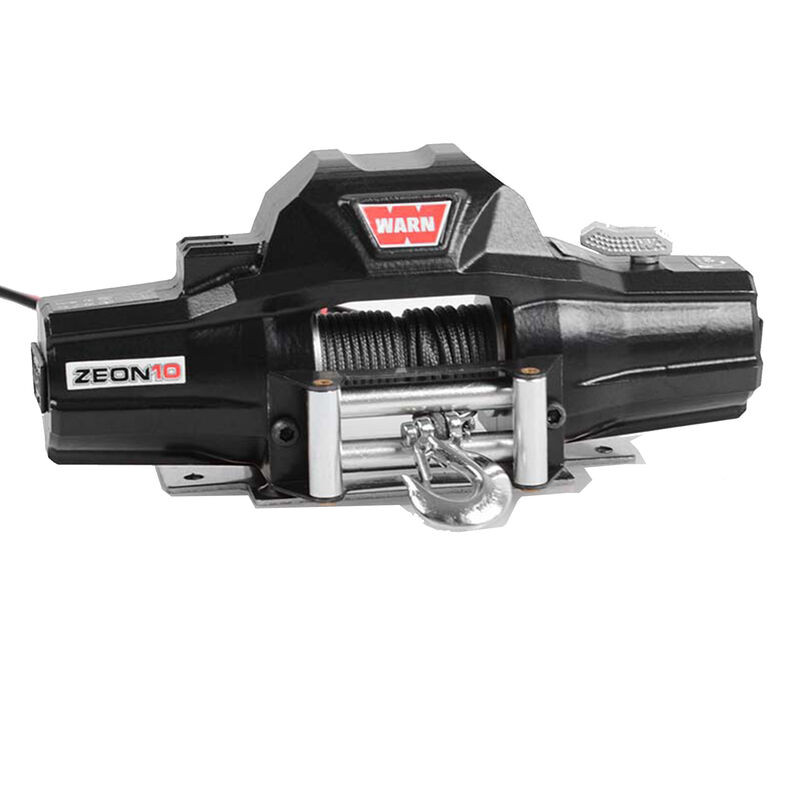 1/8 Scale Miniature, Warn Zeon 10 Winch  RC4ZE0069 