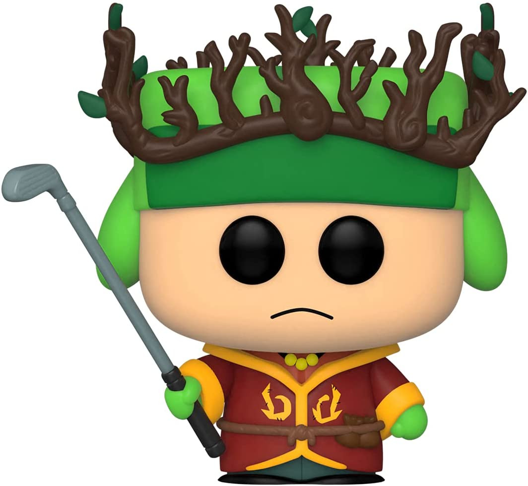 Funko POP TV: South Park Stick of Truth - High Elf King Kyle