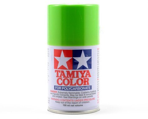 PS-08 Light Green Polycarbonate Spray Paint 86008