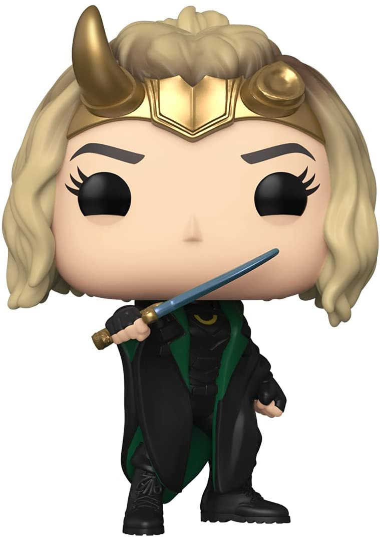 Pop! Marvel: Loki - Sylvie