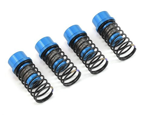 MST TR56 Aluminum Damper Set (Blue) (4) 820120b