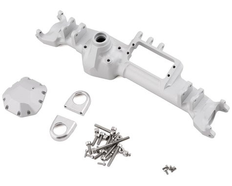 Vanquish Products Axial RBX10 Ryft AR14B Front Axle (Silver) VPS08511