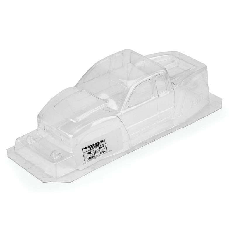 1/24 Cliffhanger High Performance Clear Body: SCX24 PRO359600 