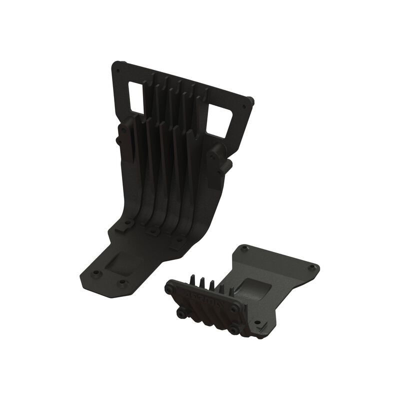 ARA320688 Skid Plates 