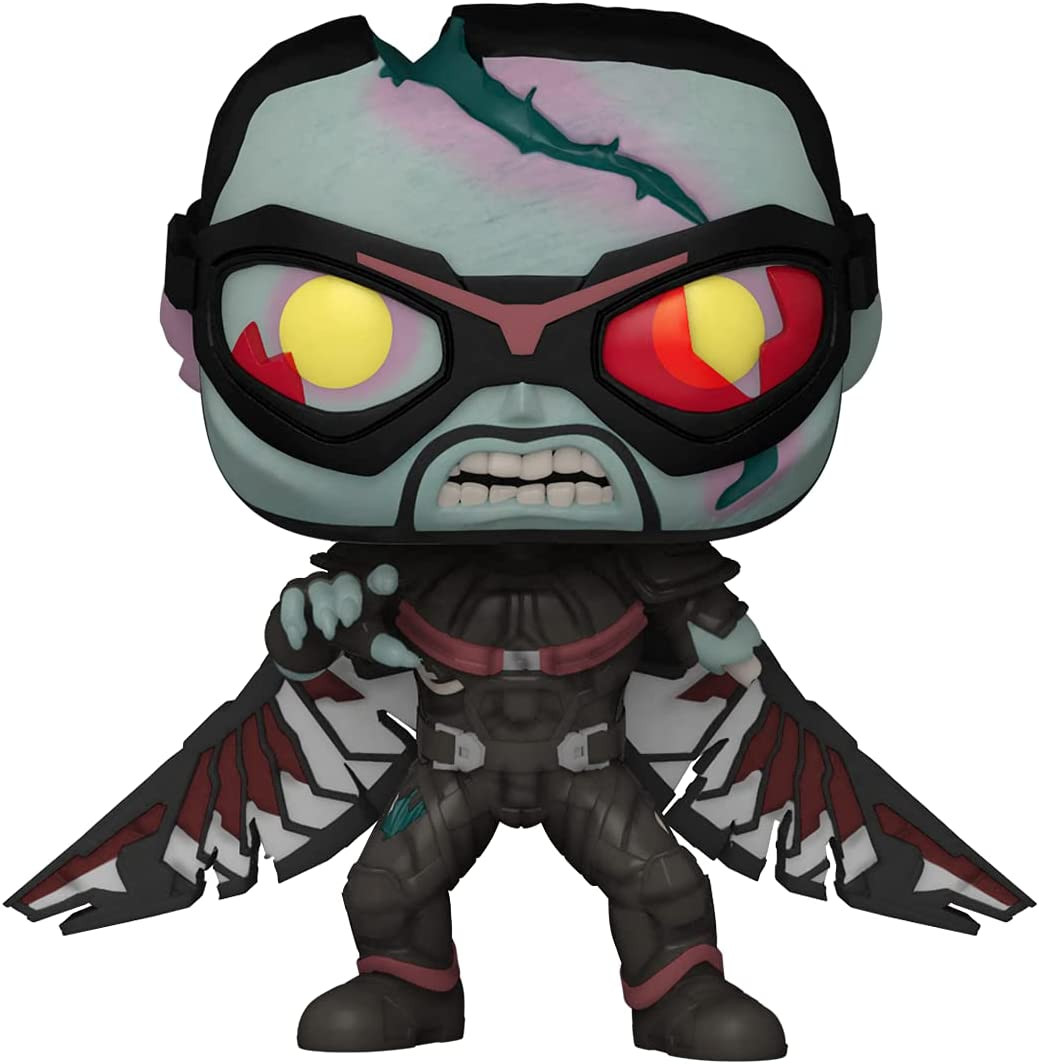 What If...? Funko Pop! Zombie Falcon #942 